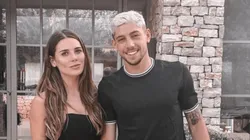 La grave denuncia de Mina Bonino en sus vacaciones con Fede Valverde