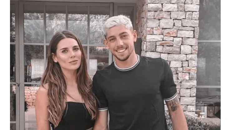 La grave denuncia de Mina Bonino en sus vacaciones con Fede Valverde