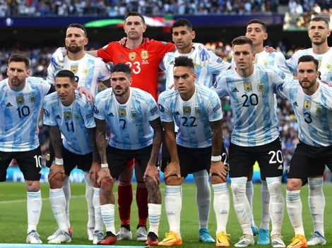 Increíble: un titular de la Selección fue descartado por su equipo y deberá buscar club antes de Qatar