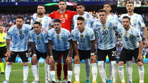 Increíble: un titular de la Selección fue descartado por su equipo.