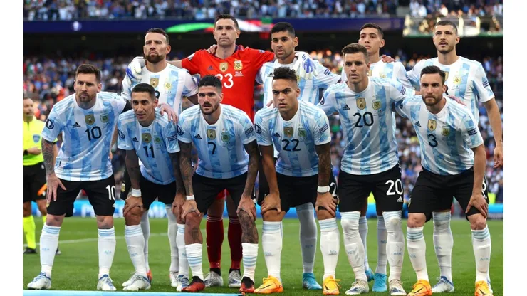 Increíble: un titular de la Selección fue descartado por su equipo.