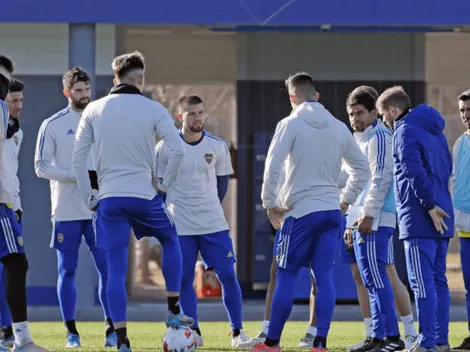 Las noticias de Boca hoy: el "tapado" que puede llegar de la MLS, el 11 de Ibarra y el DT que apunta Riquelme