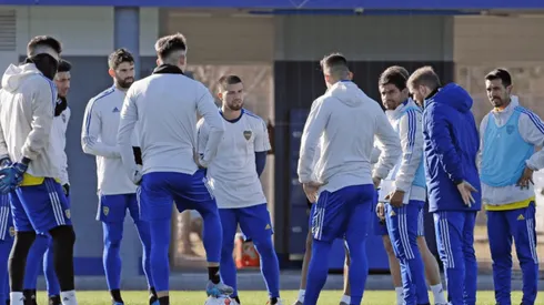 Las noticias de Boca hoy.