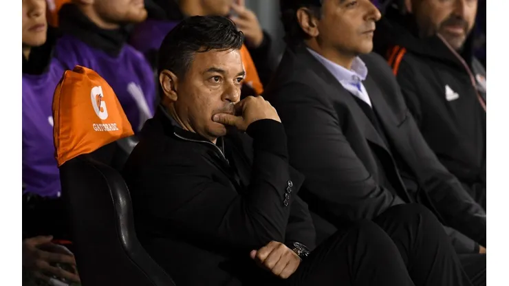 Gallardo y otro nombre para heredar la 9.