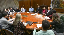 Batakis definió a su equipo económico.