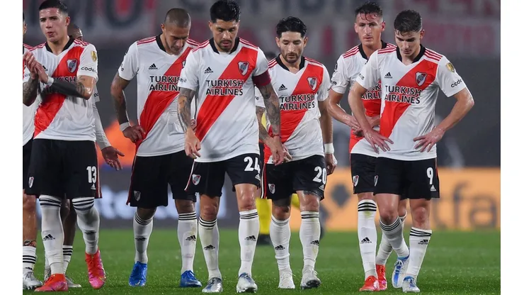 Lo confirmó AFA: la sanción que recibió un jugador importante de River