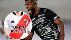 Brito dio detalles sobre la negociación con Borja y dejó una frase llena de esperanza