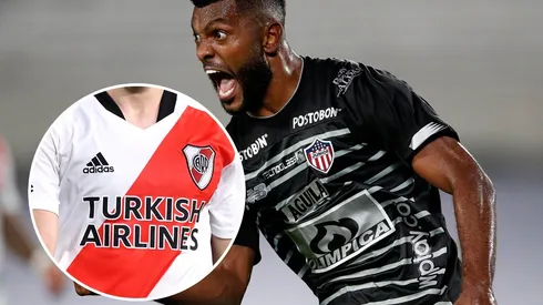 Brito dio detalles sobre la negociación con Borja y dejó una frase llena de esperanza