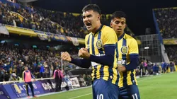 Tevez gritó de felicidad: Rosario Central le ganó a Sarmiento