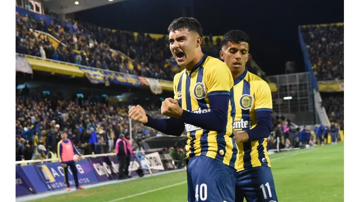 Tevez gritó de felicidad: Rosario Central le ganó a Sarmiento