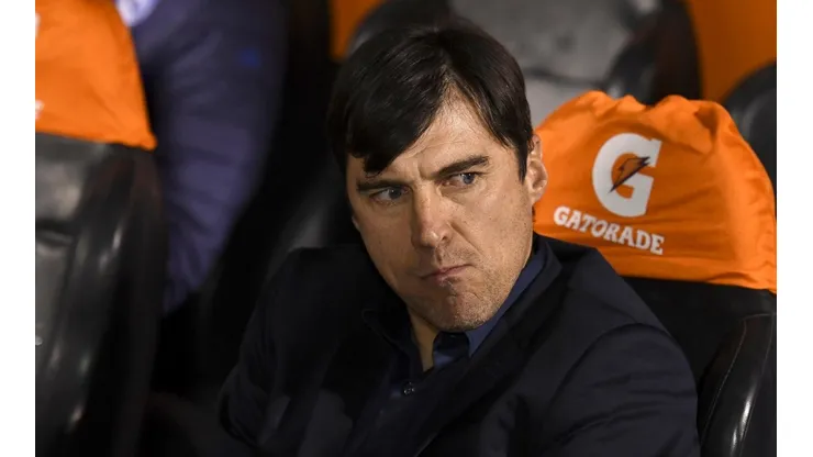 Balance positivo: ¿cómo le fue a Medina dirigiendo a Talleres y Vélez ante los grandes de Argentina?