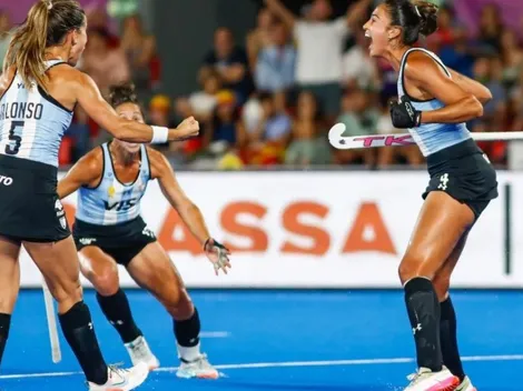 A las Leonas les sobran los motivos para ilusionarse en el Mundial 2022