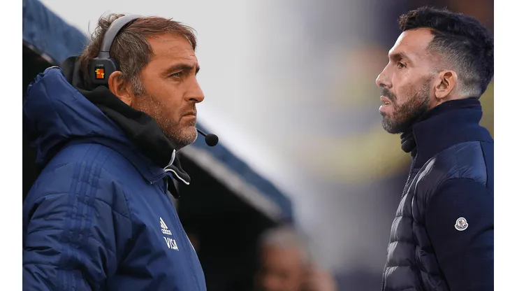Retegui y un tuit tras la victoria de Tevez.