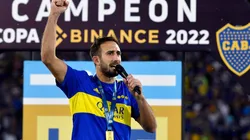 Hacen fila por el Cali: los hinchas de varios clubes piden por Izquierdoz tras su conflicto en Boca.