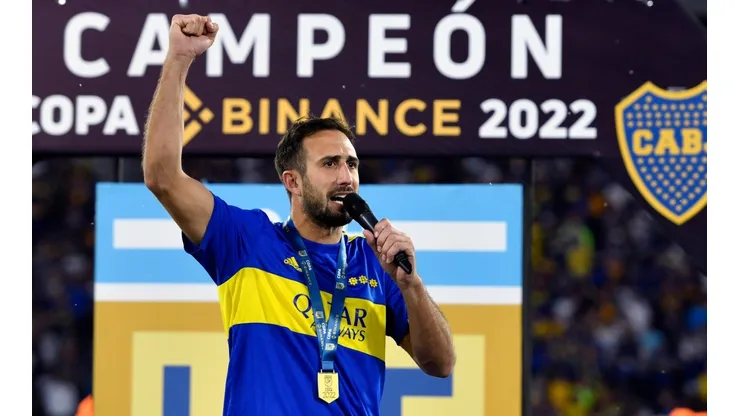 Hacen fila por el Cali: los hinchas de varios clubes piden por Izquierdoz tras su conflicto en Boca.