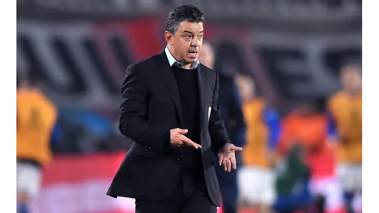 Gallardo mete mano y confirma una sorpresiva lista de convocados para que River reciba a Godoy Cruz