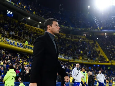 El durísimo comunicado de Battaglia para despedirse de Boca: “No me dejaron…”