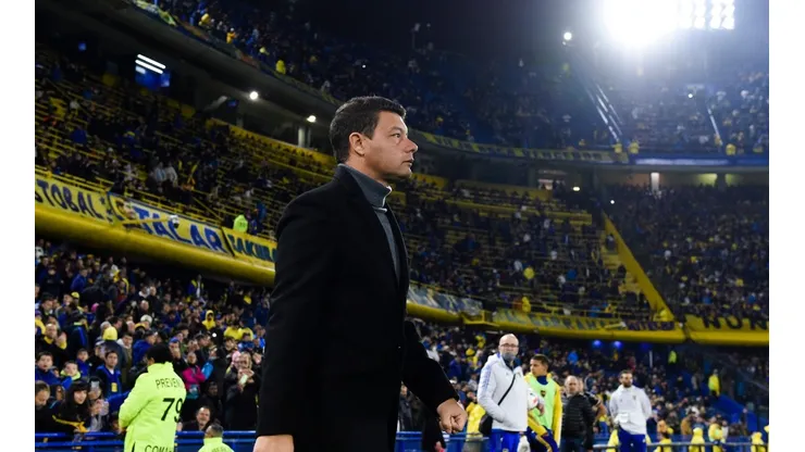 El durísimo comunicado de Battaglia para despedirse de Boca: “No me dejaron…”
