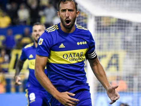 En medio de la polémica, apareció un club interesado en Izquierdoz: la respuesta del capitán de Boca