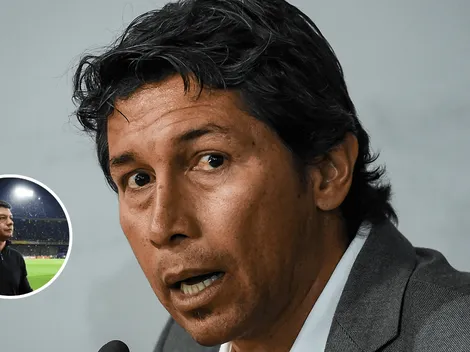 Del archivo: revelan quién era el DT ideal del Consejo del Fútbol para reemplazar a Battaglia