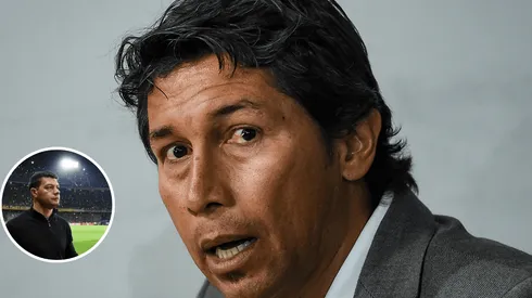 Del archivo: revelan quién era el DT ideal del Consejo del Fútbol para reemplazar a Battaglia