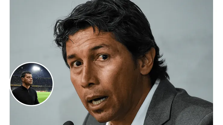 Del archivo: revelan quién era el DT ideal del Consejo del Fútbol para reemplazar a Battaglia