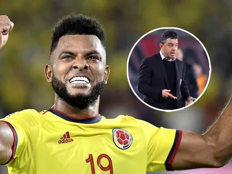 River ya tiene plan b para Borja: vuelven a la carga por un delantero que interesa