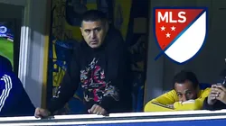 No lo tenía nadie: el "tapado" de Boca para reemplazar a Salvio podría llegar desde la MLS