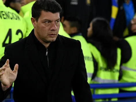 Durísimo: el palazo del representante de Battaglia para Riquelme y el consejo de fútbol de Boca