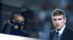 ¿Se candidateó? Palermo confirmó charlas con Riquelme y mostró su deseo de dirigir a Boca