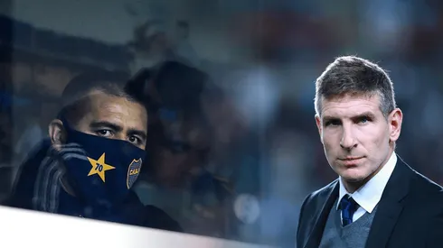 ¿Se candidateó? Palermo confirmó charlas con Riquelme y mostró su deseo de dirigir a Boca