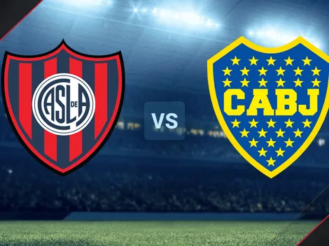 San Lorenzo vs. Boca por la Liga Profesional 2022: Día, Hora y Canales de TV