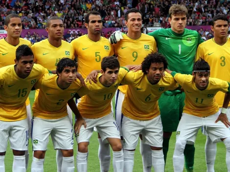 Sorpresa total: informan que Boca consultó por un crack brasileño