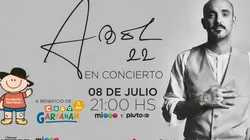 Este viernes es el show de Abel.