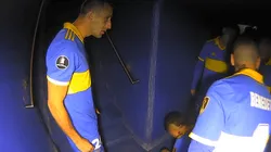 El grito de Benedetto que nadie entendió vs. Corinthians y ¿era para el Consejo?