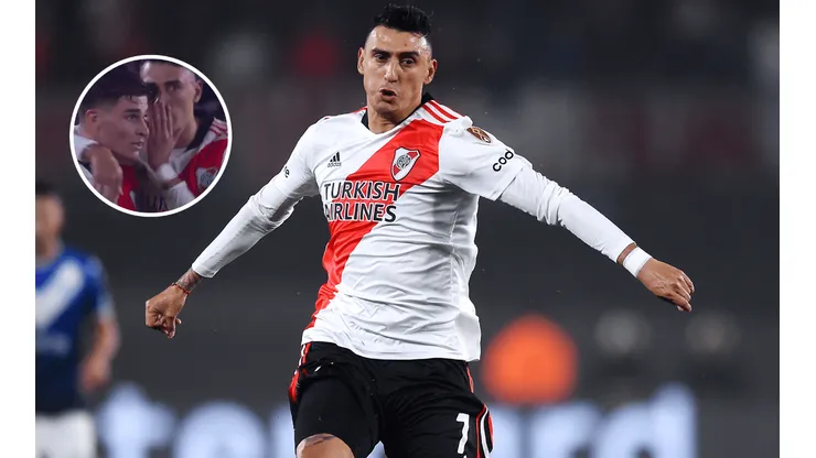 Se supo: Suárez reveló el secreto que le dijo a Julián Álvarez tras el gol anulado