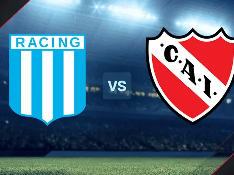 Racing vs. Independiente por la Liga Profesional 2022: Día, Hora y Canales de TV