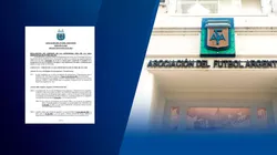 La AFA y una gran noticia para Boca y River.