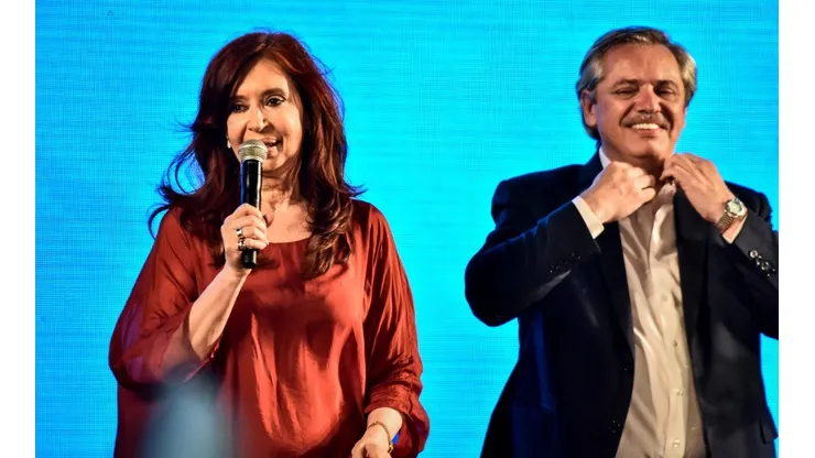 Hoy habla Cristina en El Calafate.