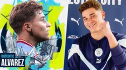 Julián ya se puso la del City.