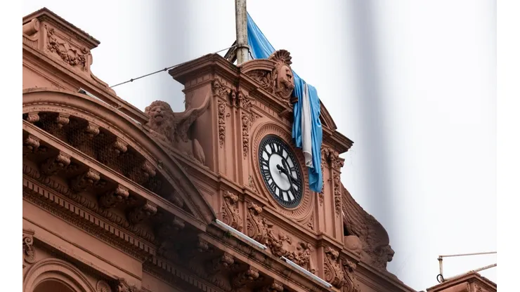 El 9 de julio es feriado en Argentina.