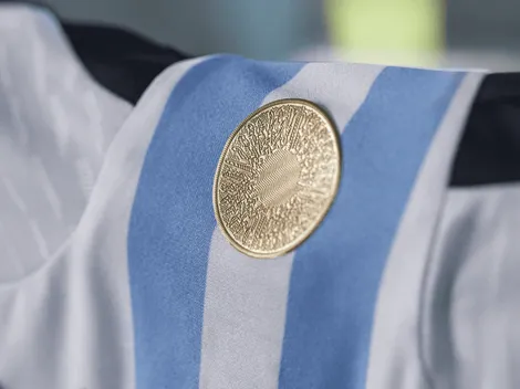 Salió la camiseta de la Selección Argentina para Qatar 2022: ¡es una belleza!