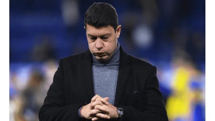 Por qué Sebastián Battaglia dejó de ser el DT de Boca