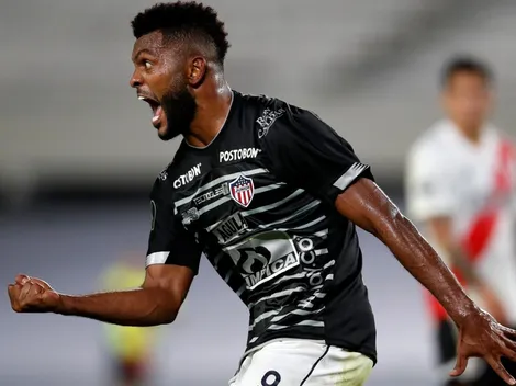 El guiño de Miguel Borja mientras se define su futuro que ilusiona a River