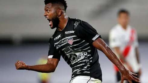 El guiño de Miguel Borja mientras se define su futuro que ilusiona a River