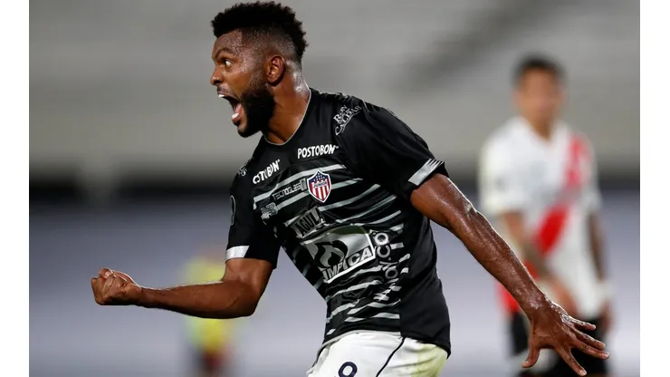 El guiño de Miguel Borja mientras se define su futuro que ilusiona a River