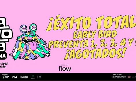 Lollapalooza Argentina 2023: cuándo será la próxima venta de entradas