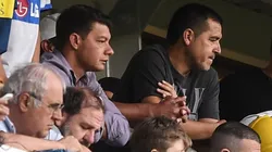 Battaglia reconoció diferencias con Riquelme en Boca: "Sucedieron cosas"