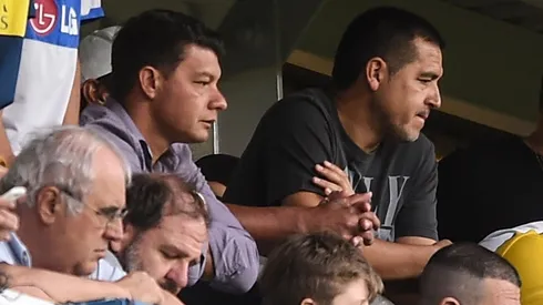 Battaglia reconoció diferencias con Riquelme en Boca: "Sucedieron cosas"