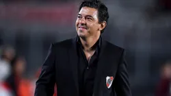 En pleno partido de River, confirmaron la llegada de un refuerzo para Gallardo